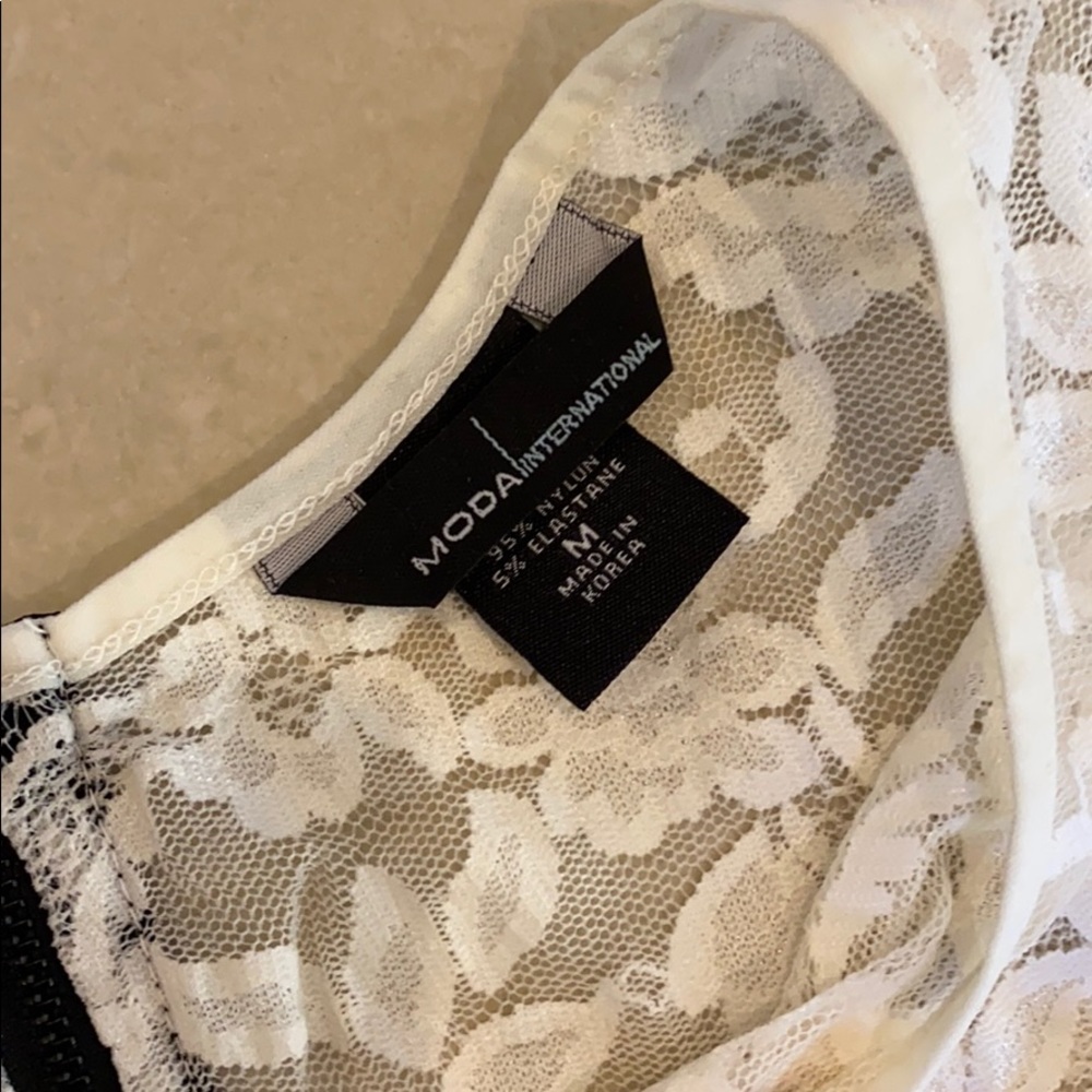 Lace top - Picture 3 of 5